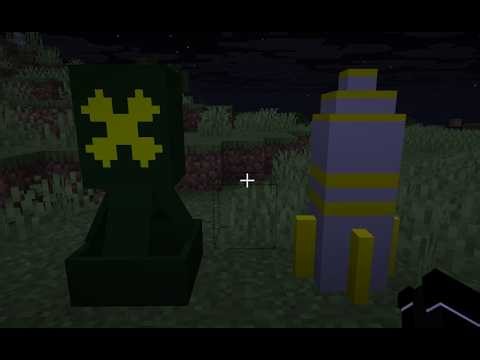 Showcase of Nuclear Warfare Weaponry (my mod)