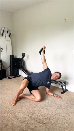 The Harder Turkish Get-Up Nobody Teaches