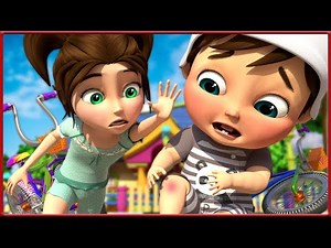 petite soeur - Comptines pour bébé en francais - Banana Cartoon chanson originale LE Français