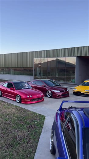 Choosing the Best Honda Model for JDM Enthusiasts