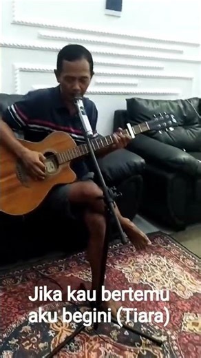 jika kau bertemu aku begini (Tiara) cvr daud