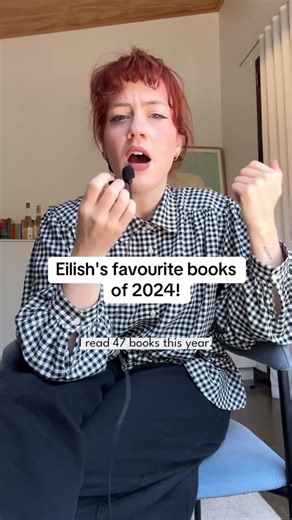 Eilish Gilligan's Favorite Books of 2024