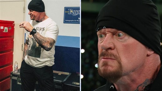 4 things The Undertaker can do at WWE NXT Halloween Havoc