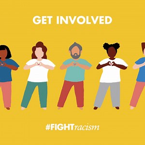 Ending racism, discrimination and intolerance is our shared responsibility. ▶️ Check your assumptions. ▶️ Confront your biases and stereotypes. ▶️ Open your mind and heart to the humanity in all humans. Be a human rights champion. Learn how you can fight racism: https://www.un.org/en/fight-racism/get-involved/engage | United Nations India