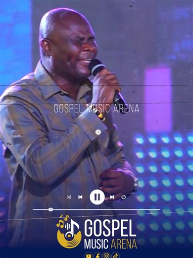 Uncle Ato's Intense Worship at Father's Chapel