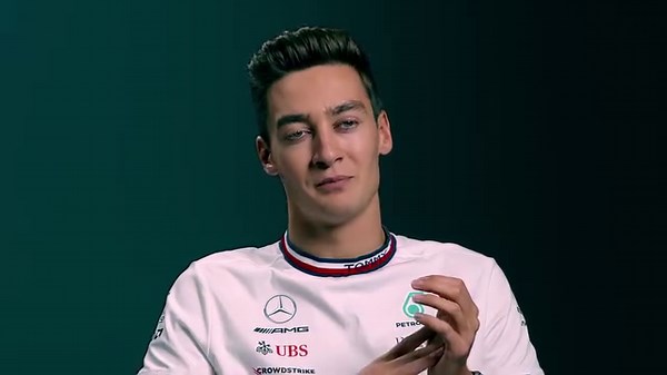 💬 “We have a million different sensors and data channels” W14 F1 driver George Russell shares how Mercedes-AMG Petronas F1 Team engineers and drivers rely on AMD technology to achieve exceptional results, together. bit.ly/44i3sL5 #TogetherWeAdvance #AMD #F1 #automotive #aerodynamics #EPYC #teamwork #data | AMD
