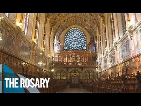 Joyful Mysteries of the Rosary | Maynooth Chapel