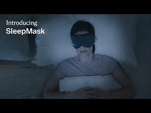 Introducing the NEW SleepMask