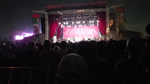 Descendants Performance at Riot Fest 2024