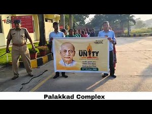 Running Together, United in Spirit 🇮🇳 | Rashtriya Ekta Diwas at BEML