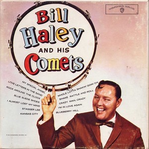 Bill Haley And His Comets - Bill Haley And His Comets