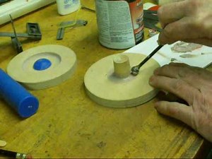 FOUNDRY PATTERN MAKING part 5 Steam Engine metal casting tubalcain