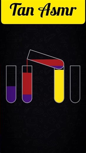 brain power test liquid colour matching game