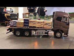 TRUCKS & Details: Unterwegs mit dem Volvo FH16 750 Gigaliner