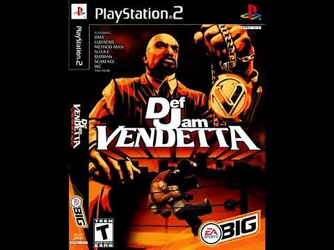 Method Man - Uh Huh (Def Jam Vendetta soundtrack)