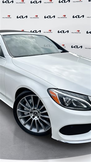 Oleksandr Hryshko on Instagram: "Sold✅✅✅✅ O/Down payment 580$/63 месяцев 9% 2017 MERCEDES-BENZ C-CLASS C 300 CONVERTIBLE 2.0L I4 F DOHC 16V GASOLINE REAR WHEEL DRIVE 79136 mil $18,844"