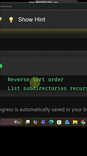 Practice Linux Without Installing Anything #Shorts