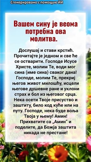 👆Примите благу вест👆 #shorts #short #shortvideo