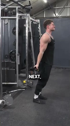 My TOP THREE Bicep exercises⬇️