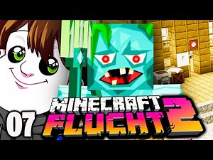 The entire world of Minecraft Escape is changing! ☆ Minecraft: Escape 2 #07