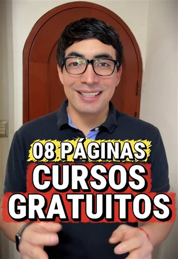 Top Páginas para Cursos Gratuitos y Certificados