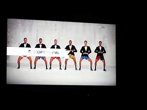 Joe Boxer Kmart commercial