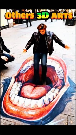 Normal vs Legend 3D Arts #art #legend #respect