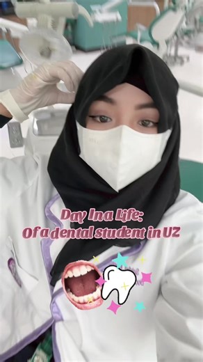 A Day in the Life of a Dental Student
