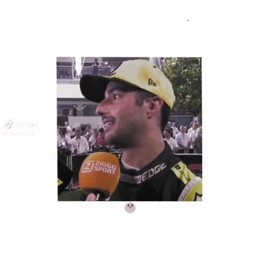 ☀︎ #dr3 - it's real sweat. im a high performance athlete. athlete sweat. sweat baby. ki ki ki rahh sweat sweat rr rr // panning cc sweetlydevoted . . . #danielricciardo #3 #formula1 #fyp