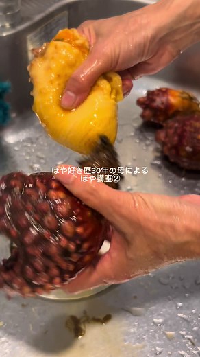 ホヤの楽しみ方：母のおすすめと主の苦手