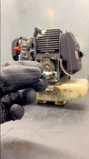 Avoid Costly Repairs: Fix Brush Cutter Threads at Home