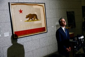 'Economic doldrums': Newsom gets bad news from California's latest unemployment data