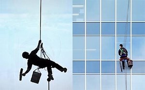 The 10 Craziest Things Professional Window Washers Have Ever Seen