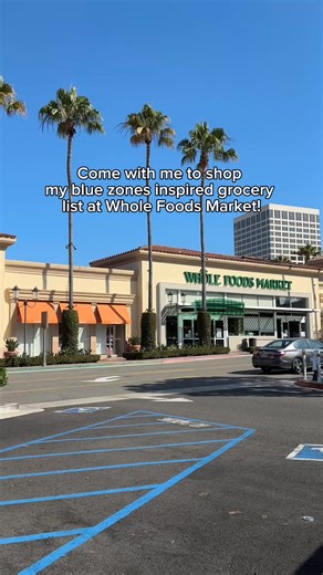 What’s in a blue zones-inspired grocery haul? Start with Blue Zones Kitchen’s ready-to-heat meals, inspired by the longest-lived regions of the world and perfect for busy days. Packed with protein, fiber and delicious whole food plant-based ingredients to fuel your day. Find Blue Zones Kitchen meals in the freezer aisle at Whole Foods! | Blue Zones Kitchen