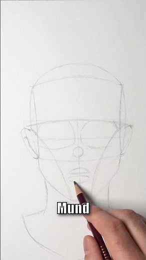 Drawing faces made easier than you think