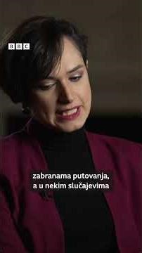 Dug put vesti iz Irana do svetskih medija | BBC News na srpskom #iran #protesti #novinarstvo