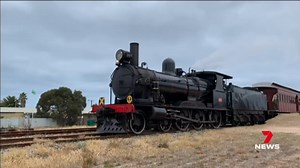 The future of one of the state's most iconic tourism attractions has been assured with plans announced to keep the SteamRanger on track. The state government is stumping up almost $9 million to urgently repair the railway's bridges. 7NEWS Adelaide at 6pm | www.7NEWS.com.au #7NEWS | 7NEWS Adelaide