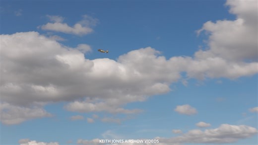 CAC Boomerang | Keith Jones Airshow Videos