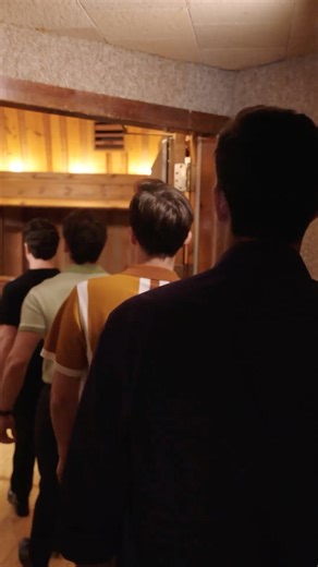 The boys are back! 🎶❤️ We’ve seen your comments…and we’ve heard you loud and clear. JERSEY BOYS heads out for its 20th Anniversary North American Tour in Fall 2026. Cities will be announced throughout the spring - stay tuned for updates! | Jersey Boys