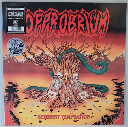 Opprobrium - Serpent Temptation