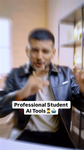 189K views · 1.5K reactions | Normal to Professional Students AI tool‍烙 #ai #emilyai #perplexityai #students #studentai #aitools #instagramai #reels | Tech Burner | Facebook