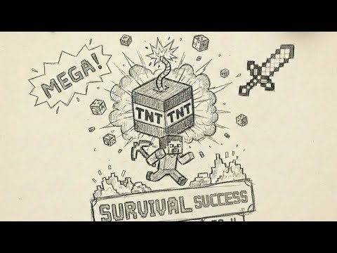 Create Nether Portal And Decorate # minecraft