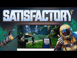 🔥SATISFACTORY🔥 How to Install for PC 💻 NO CHARGE + Tutorial 2024 💙