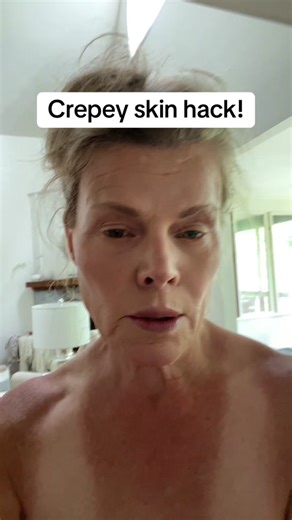 Effective Crepey Skin Solutions for Women Over 50