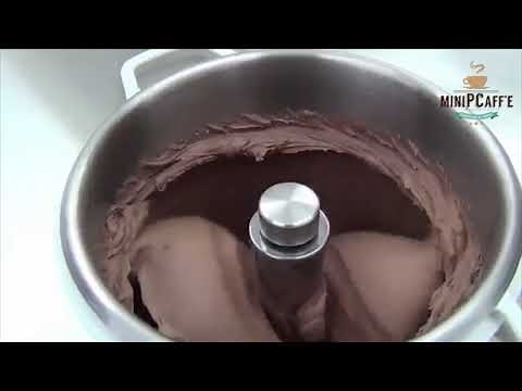 Demonstration of the Gelato 4k Touch Ice Cream Maker By Nemox Italy