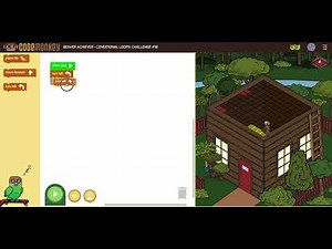 Beaver Achiever Conditional Loops 18
