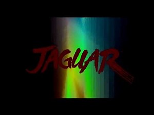 Atari Jaguar CD Boot up sequences