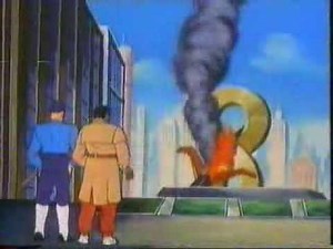 COPS # 29 - The Case of the Big Boss' Master Plan (Part 2)