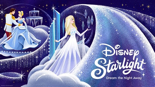 Disney Starlight Parade Music Coming to Spotify, Apple Music, and YouTube Music | Chip and Company