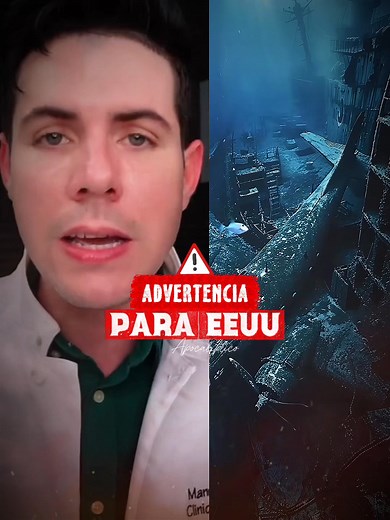 🚨Advertencia⚠️ para Estados Unidos🇺🇸 | Cristo viene en breve-Apocalíptico